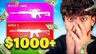 USING THE MOST EXPENSIVE LOADOUT in COD Mobile!