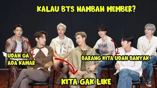 BTS Menjawab Pertanyaan Paling Banyak Dicari Di Google