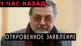 Александр Ширвиндт расскрыл все СЕКРЕТЫ о Михаиле Задорнове