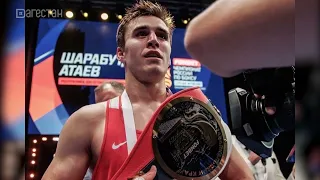 Шарапутдин Атаев выиграл международный турнир по боксу
