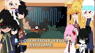 Pilares reaccionan a Shinobu || My Au || Rap || No original