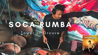 Tay Robinson- Soca Rumba- Tower of Groove/David Garibaldi
