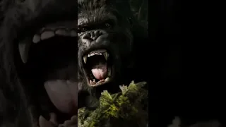 King Kong Shakes The Sailors Off The Log