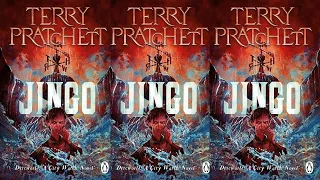 Discworld book 21 Jingo  by Terry Pratchett Full Audiobook