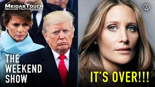 Melania Trump’s Ex-BFF reveals BAD NEWS ahead for entire Trump family | The Weekend Show