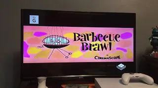 Barbecue Brawl (1956) intro ugggggh on Boomerang