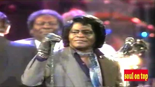 Rock & Roll Convention Italy 1988 Featuring James Brown B.B. King