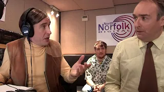 Who Does Alan Think Alan is? | Alan Partridge's Mid Morning Matters | Baby Cow