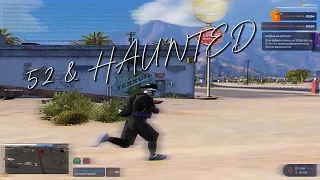 52 & HAUNTED | gta 5 rp | тулево