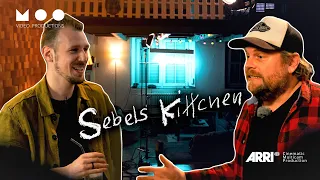 Sebels Kittchen feat. Alligatoah | Folge #1 (4K)