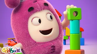 Маленький монстр | Чуддики | Смешные мультики для детей Oddbods