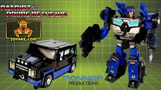 Toyhax Decals For Transformers Legacy Crankcase