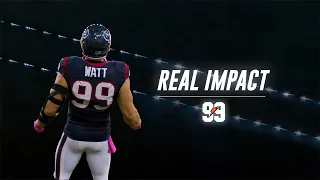 Gatorade | JJ Watt | Real Impact