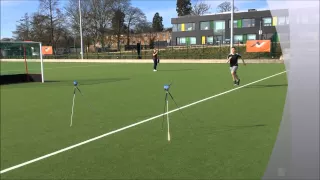 30 Metre Sprint Test