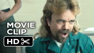 Pixels Movie CLIP - Demands (2015) - Adam Sandler, Peter Dinklage Video Game Action Movie HD