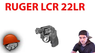 Ruger LCR 22 LR REVIEW