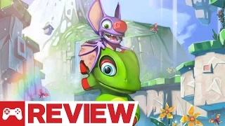 Yooka-Laylee Review