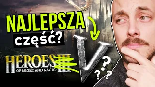 NAJLEPSZA część Heroesów?