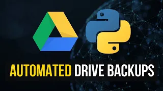 Automated Google Drive Backups in Python