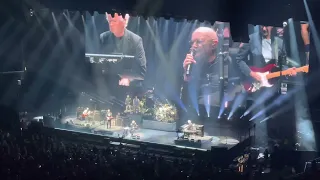 Genesis - Behind the lines/Turn it on again - live 25/03/22 O2