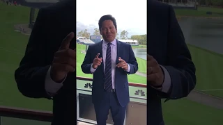 Notah Begay III Live from The 2020 PLAYERS Championship!