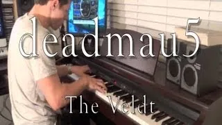 Deadmau5 - The Veldt (Evan Duffy Piano Cover)