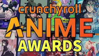 Crunchyroll Anime Awards 2023 Voting