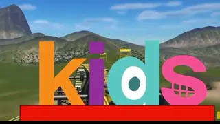 Aqua's TVOKids Blooperganza 2 Take 1: Angry Birds K, I, D, And S