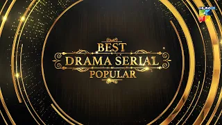 Nominations for the Best Drama Serial (Popular) are out now!