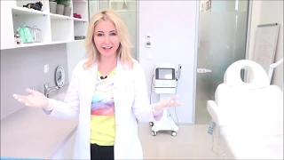 Botox ve Dysport sulandırma uygulaması