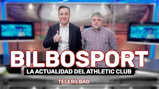 BILBOSPORT ( ANDER CAPA ) TELEBILBAO 30 MAYO 2022