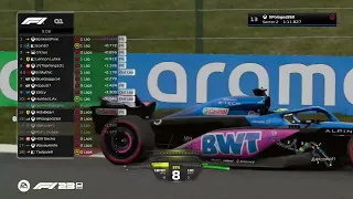 RPL - Formula 1 - Tier 2 - Season 11 - Round 4 - Japan (Q1 + Q2)