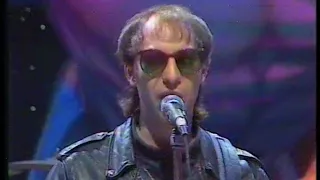 The Smithereens - "Behind The Wall Of Sleep" - Saturday Live (21-03-1987)