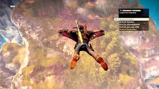 WORLD RECORD|Just Cause 3(CauseKiller89)