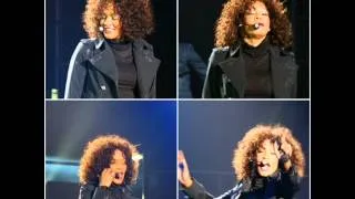 Whitney Houston concert (2010.02.06. - Seoul, South Korea)