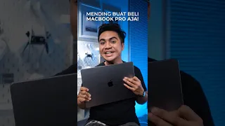 Mending beli Macbook Pro M2 Pro aja gak sih? Kalo ada duitnya juga sih..