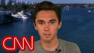 David Hogg on Laura Ingraham: 'A bully is a bully'