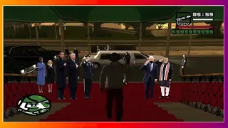 How to become PRESIDENT in GTA San Andreas720P HD