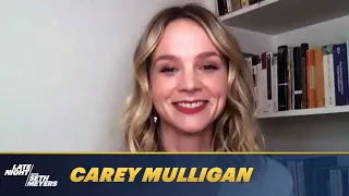 Carey Mulligan Recaps the Fight at a Promising Young Woman Screening