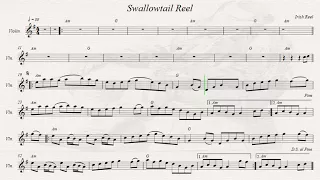 Swallowtail Reel (The Swallow’s Tail Reel)
