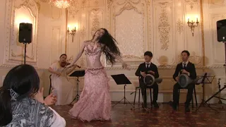 Farasha Tokyo 【PHAROMI SHOW】  Oriental Dance ベリーダンス Bellydance "Ya Msaharni"