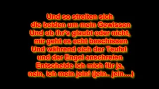 Fettes Brot -  Jein Lyrics