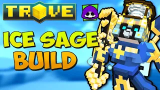 How to Build Ice Sage for Trove Endgame - Trove Ice Sage Class Guide for 2022