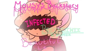 Beautiful lie meme// Mousy's Backstory// Piggy//Read the disc for info