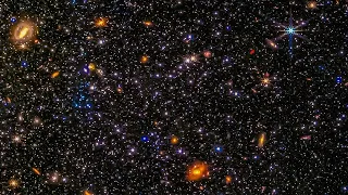 NASA Şok Oldu! James Webb Büyük Patlamayla Aynı Yaşıt Galaksi'yi Yakaladı!Uzay belgeseli bilim kurgu