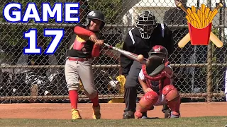 LUMPY'S CLUTCH HIT CHANGES THE GAME! | Team Rally Fries (9U Spring Season) #17