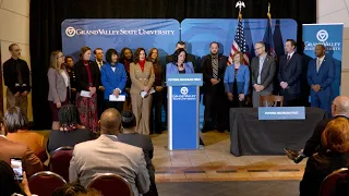Governor Whitmer Bill Signing