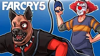 Far Cry 5 - TAKING DOWN FAITH FINALLY! Ep. 15! Co-op with Toonz!