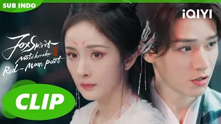 Balas dendam pada orang tua😱😤 | Fox Spirit Matchmaker Red-Moon Pact | CLIP | EP3-4 | iQIYI Indonesia