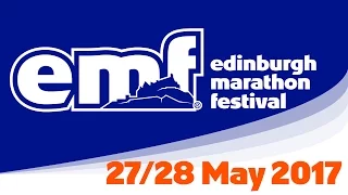 Run in the Edinburgh Marathon Festival 2017!